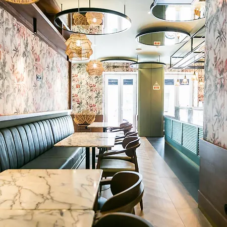 Lx Soho Boutique By Ridan Hotel Lisboa