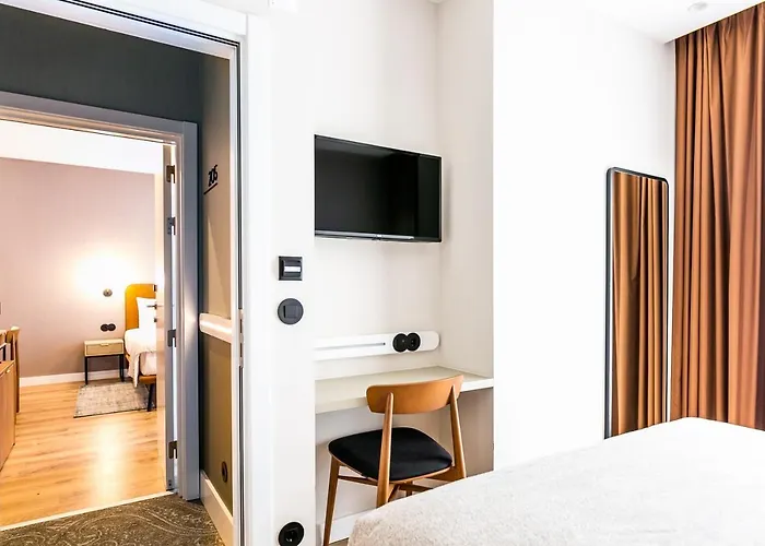 Lx Soho Boutique By Ridan Lisboa