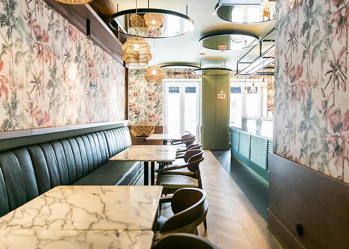 Lx Soho Boutique By Ridan Ξενοδοχείο Lisboa