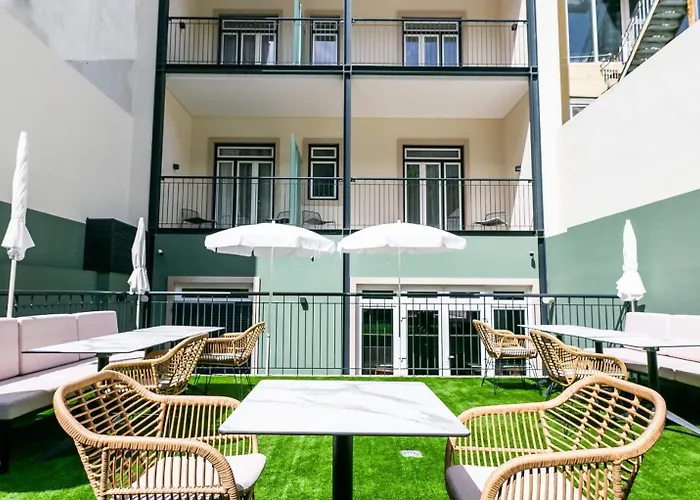 Ξενοδοχείο Lx Soho Boutique By Ridan