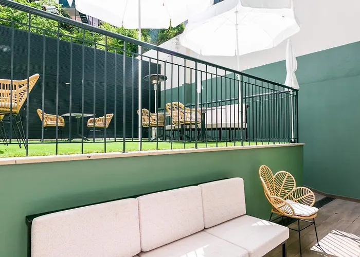 Lx Soho Boutique By Ridan Ξενοδοχείο Lisboa