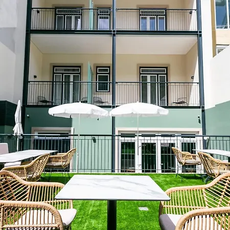 Hotel Lx Soho Boutique By Ridan