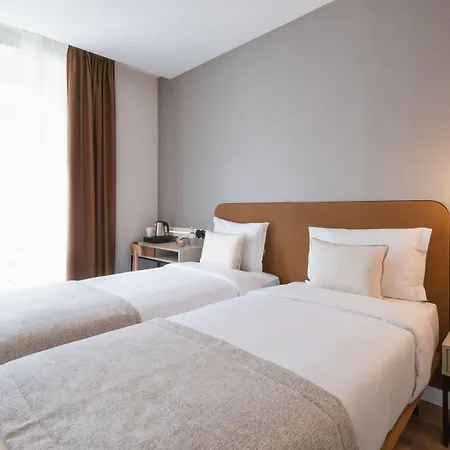 Lx Soho Boutique By Ridan Hotel 3*