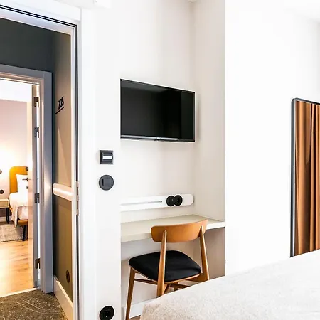Lx Soho Boutique By Ridan Lisbon
