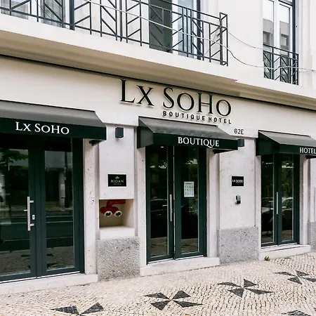 Lx Soho Boutique By Ridan