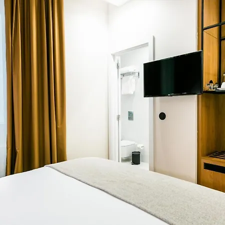 Lx Soho Boutique By Ridan Hotel Lisbon