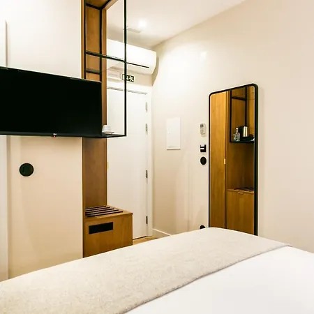 Lx Soho Boutique By Ridan Hotel Lisbon