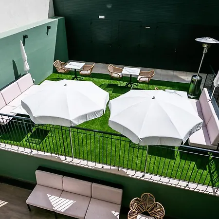 Lx Soho Boutique By Ridan 3* Lisboa