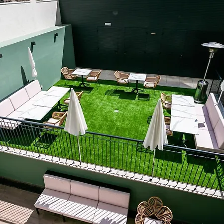 Lx Soho Boutique By Ridan Hotel Lisbon
