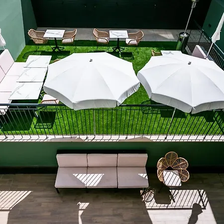 Lx Soho Boutique By Ridan 3*
