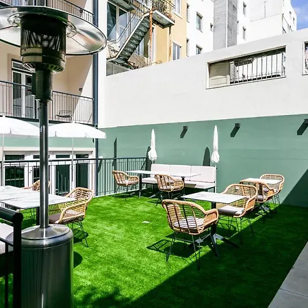 Hotel Lx Soho Boutique By Ridan