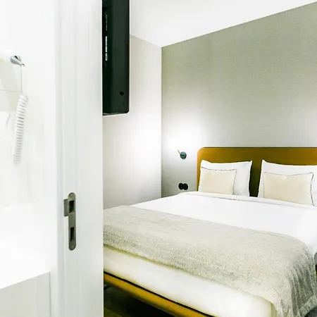 Hotel Lx Soho Boutique By Ridan 3*