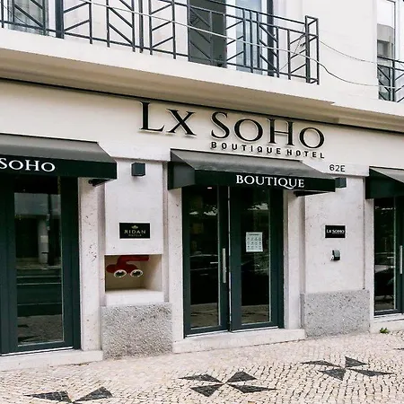 Lx Soho Boutique By Ridan Lisbon