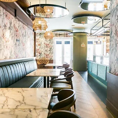 Lx Soho Boutique By Ridan Hotel Lisbon