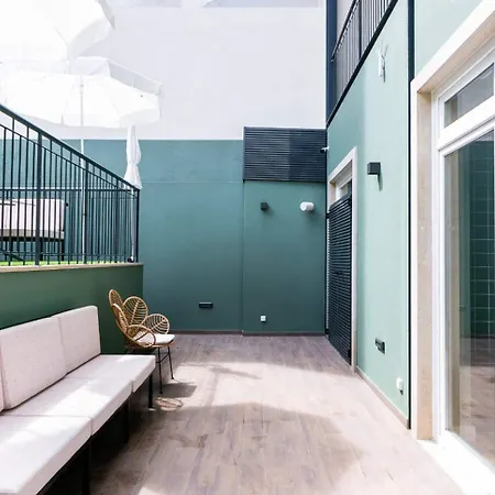 Hotell Lx Soho Boutique By Ridan Lisboa