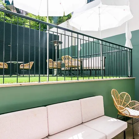 Lx Soho Boutique By Ridan Hotell Lisboa