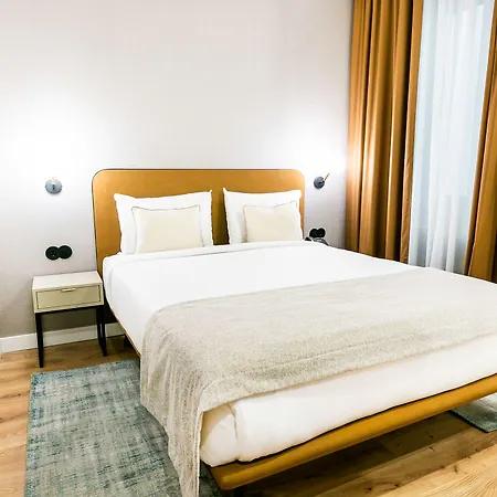Hotel Lx Soho Boutique By Ridan Lisboa