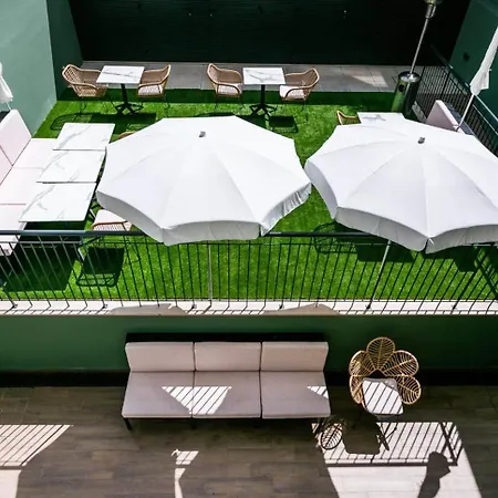 Lx Soho Boutique By Ridan