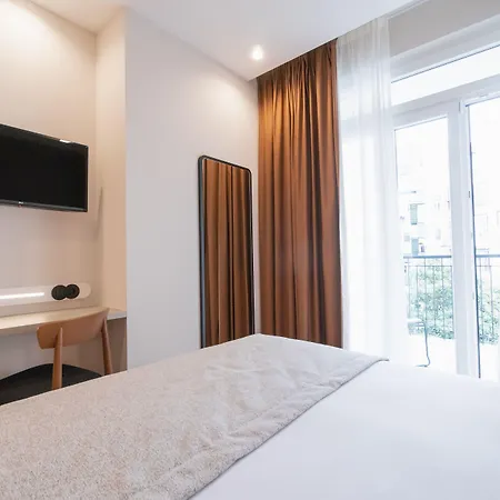 Lx Soho Boutique By Ridan Hotell 3*