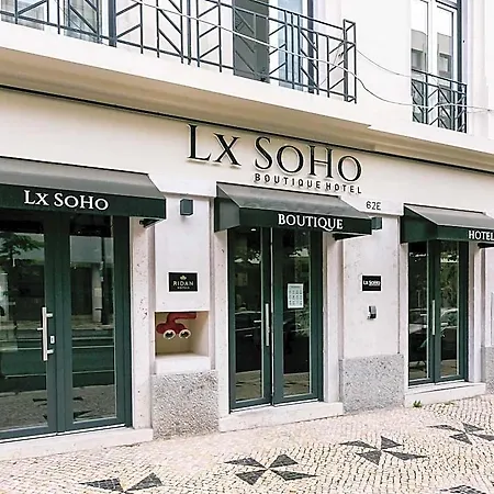 Hotel Lx Soho Boutique By Ridan 3*