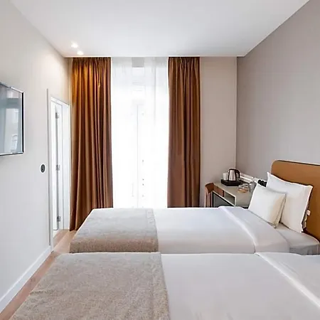 Hotel Lx Soho Boutique By Ridan Lisboa