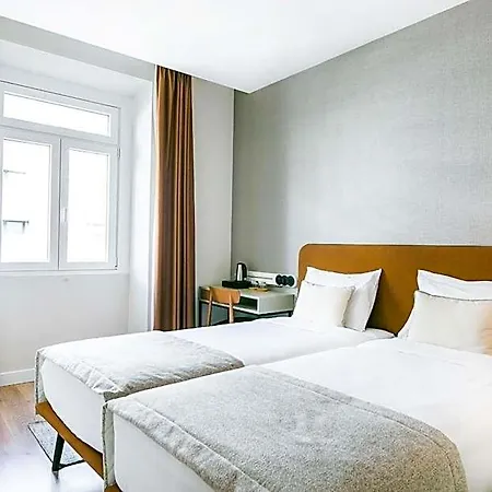 Hotel Lx Soho Boutique By Ridan Lisboa