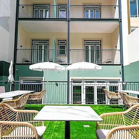 Hotel Lx Soho Boutique By Ridan Lisboa