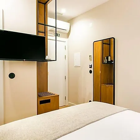 Hotel Lx Soho Boutique By Ridan Lisboa