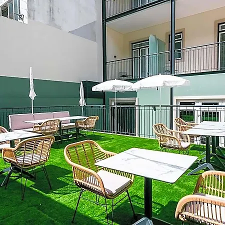 Hotel Lx Soho Boutique By Ridan Lisboa