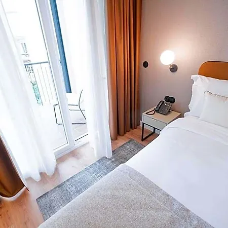 Lx Soho Boutique By Ridan 3* Lisboa