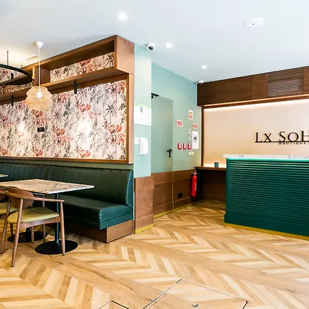 Lx Soho Boutique By Ridan Lisbon