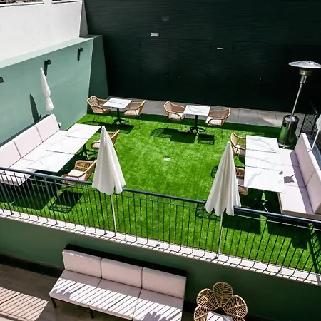 Otel Lx Soho Boutique By Ridan