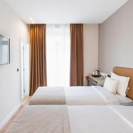 Hotel Lx Soho Boutique By Ridan