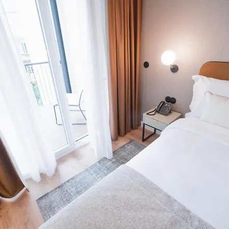 Hotel Lx Soho Boutique By Ridan Lisbon