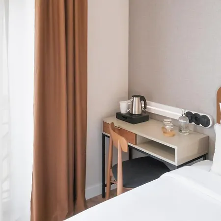 Lx Soho Boutique By Ridan Hotel Lisbon