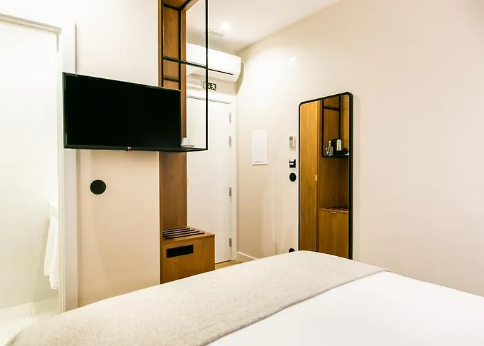 Lx Soho Boutique By Ridan Hotel Lissabon