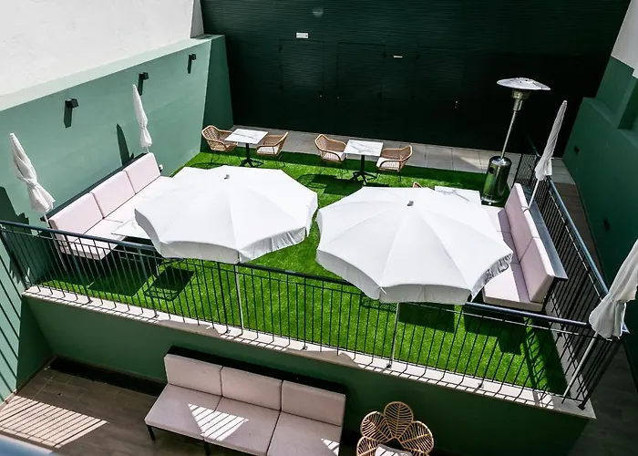 Lx Soho Boutique By Ridan 3* Lissabon