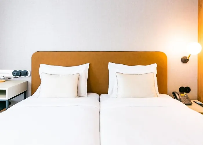 Hotel Lx Soho Boutique By Ridan 3*