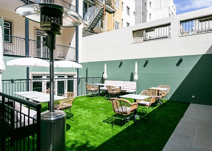 Hotel Lx Soho Boutique By Ridan