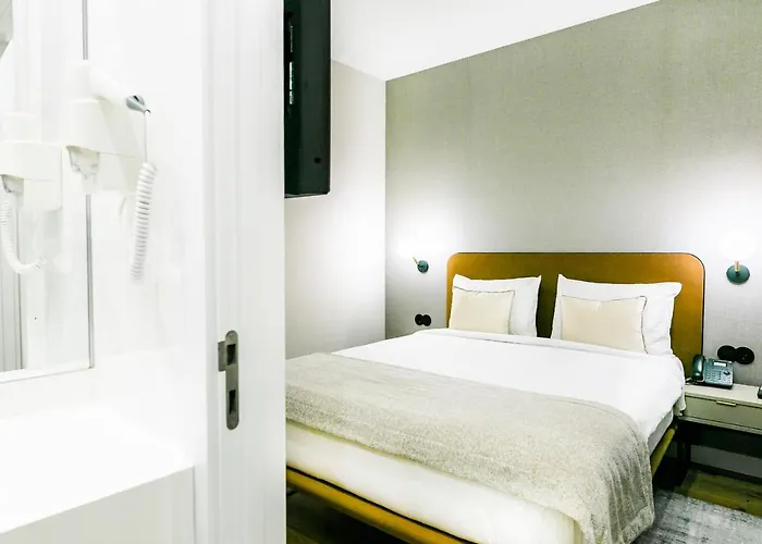 Hotel Lx Soho Boutique By Ridan 3*