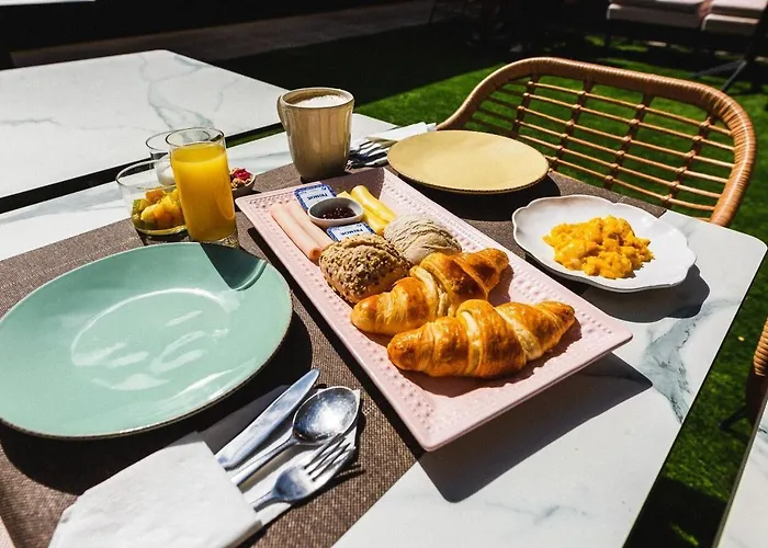 Hotel Lx Soho Boutique By Ridan 3*