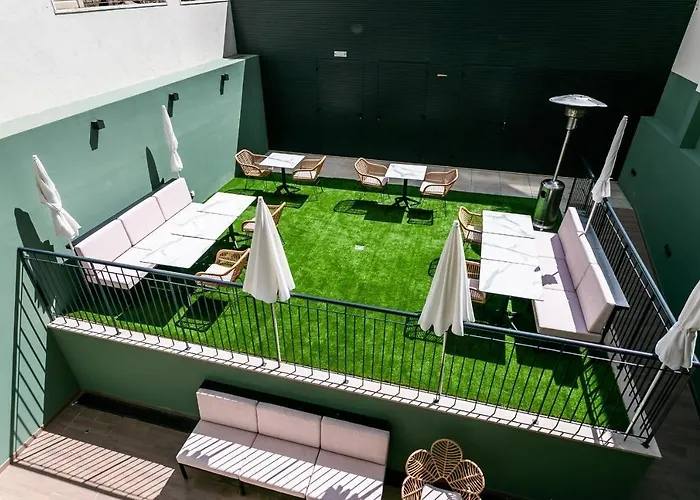 Lx Soho Boutique By Ridan