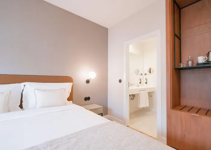 Hotel Lx Soho Boutique By Ridan 3*