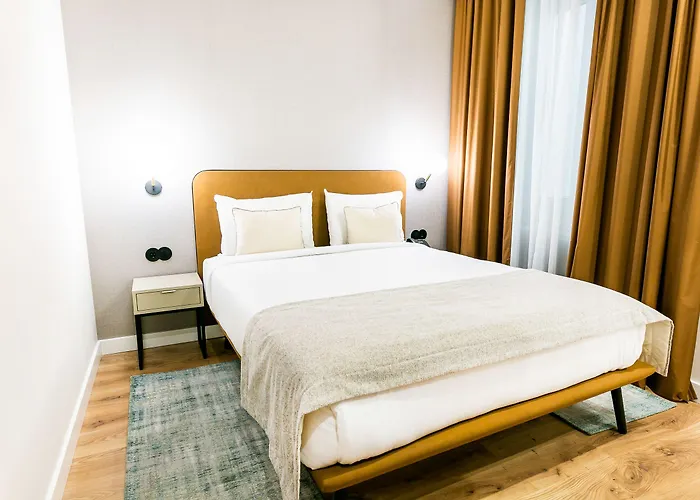 Hotel Lx Soho Boutique By Ridan Lissabon