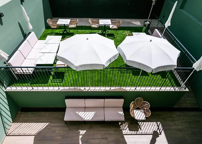 Lx Soho Boutique By Ridan