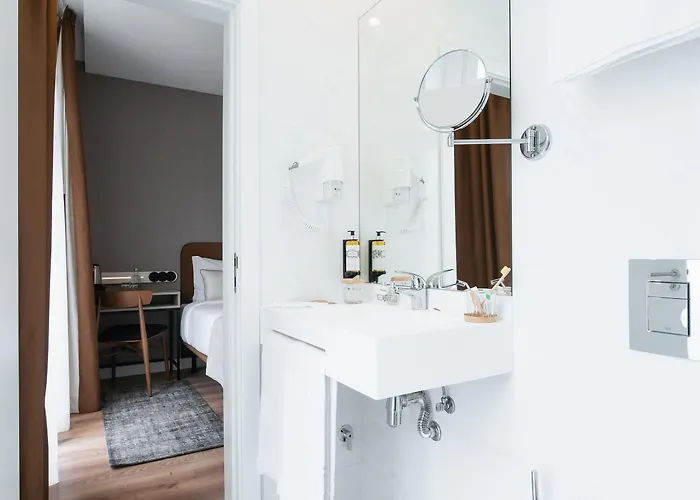 Lx Soho Boutique By Ridan 3* Lissabon