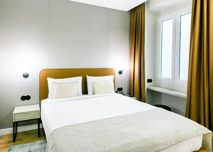 Lx Soho Boutique By Ridan Hotel