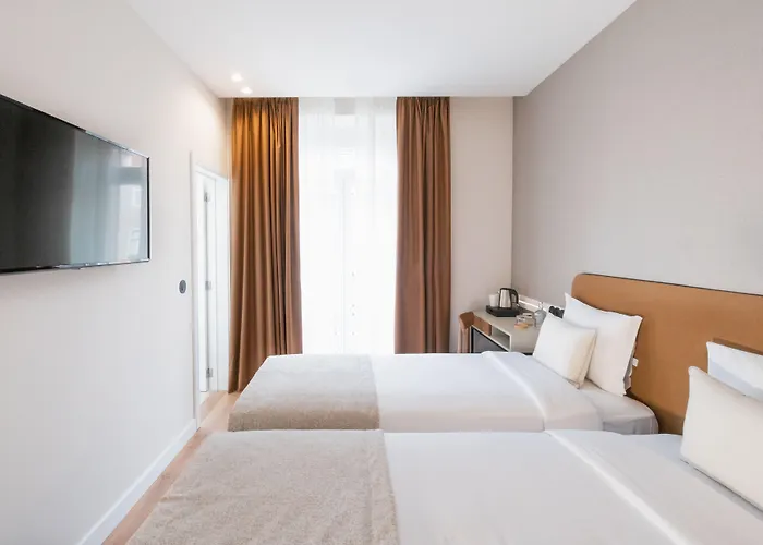 Lx Soho Boutique By Ridan Hotel 3*