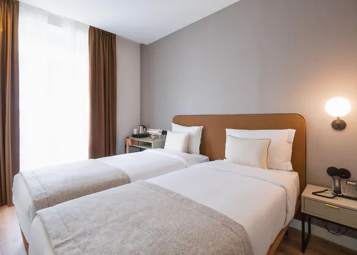 Lx Soho Boutique By Ridan Hotel 3*