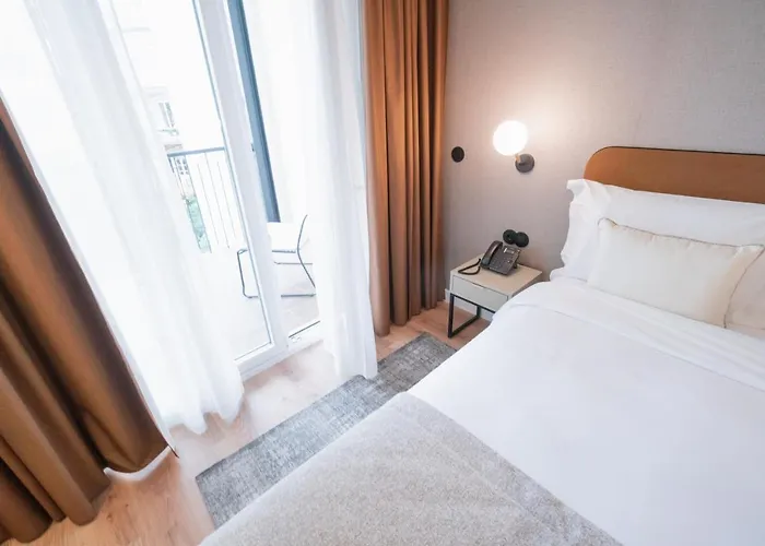 Hotel Lx Soho Boutique By Ridan Lissabon